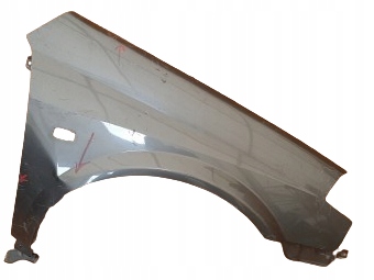 Крыло правый перед nissan primera p12 фото №1