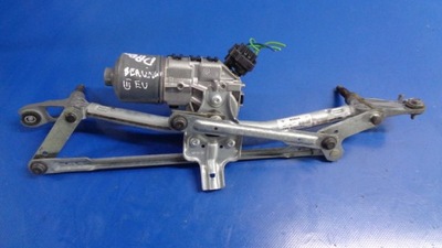 Механизм дворник eu berlingo partner iii 08+ фото №1