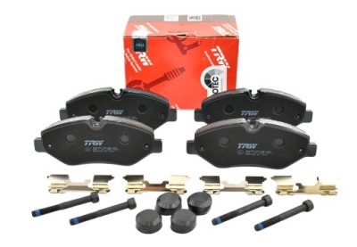 TRW KLOCKI HAMULCOWE PRZÓD SPRINTER CRAFTER