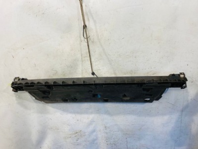 Балка pod бампер передній плита peugeot 208 #185 фото №1