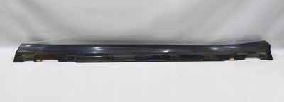 Накладка молдинг порог правая mercedes w251 08r 197 фото №1