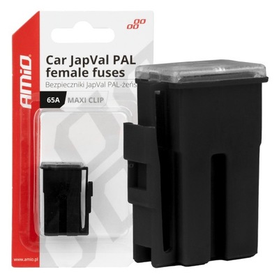 FUSIBLES AUTO JAPVAL PAL MESKI 65A AMIO-03415  