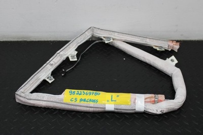 Шторка безопасности левая 9822369780 citroen c5 aircross 2019 фото №1