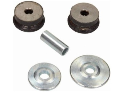 Кронштейн амортизатора задня honda civic vii mk7 01-05 фото №1