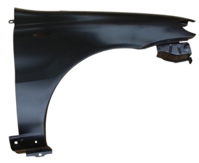 Крила передній правий fiat albea 51754775 фото №1