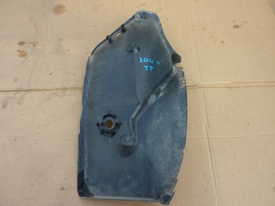 Подкрылок задняя задние правое левая dacia logan ii 2013r фото №1