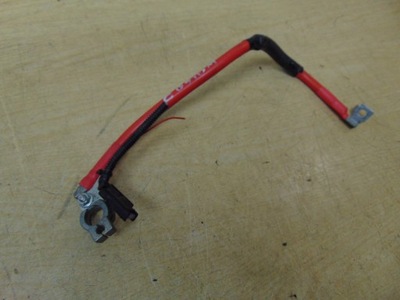 Шланг клема акумулятор плюсова ford transit custom 2012- фото №1