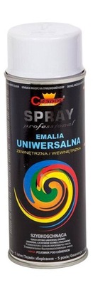 COLOR SPRAY CHAMPION BLANCO LUSTRE 400ML RAL9003  