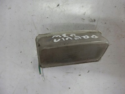 Toyota previa 2.0 ii лампа підсвітка номерного знака фото №1