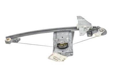 Подъемник стекло правый задняя задний peugeot 307 sw 02r фото №1