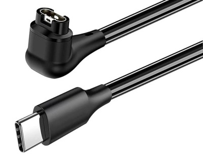 KABEL USB-C ŁADUJĄCY ŁADOWARKA ZEGARKA GARMIN FENIX 5 5X 5S 6 6S 6X 7 7X 7S