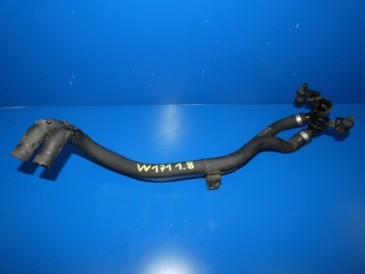 Slk r171 w171 патрубок шланги дроти обігрівача води фото №1