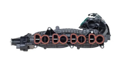 Коллектор всасывающий lm 1072 mahle фото №1