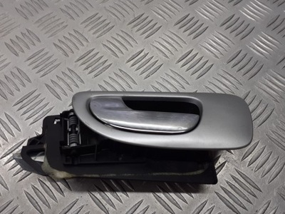 Ручка ліва задня внутрішня peugeot 307 9643604577 фото №1