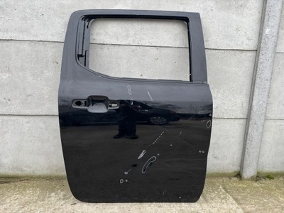 Двері ford ranger vi 2022 2023 2024 2025 задня правий задні праве фото №1