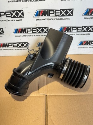 Bmw f20 f30 lift резонатор шланг труба воздуха 8573994 фото №1
