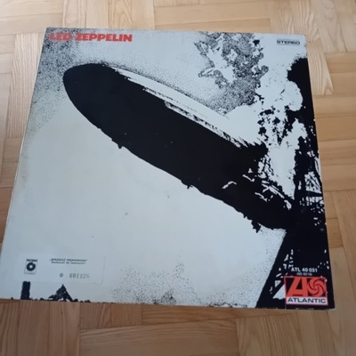 Led Zeppelin – Led Zeppelin