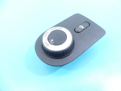 Переключатель приводов 2wd nissan qashqai j10 06-13 фото №1