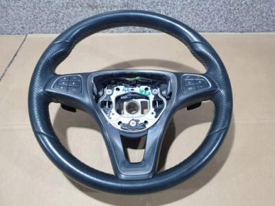 Mercedes w176 cla воздуховод a0004604803 фото №1