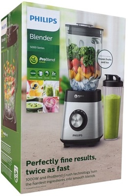 Blender Kielichowy Mikser Koktajler Philips HR3573