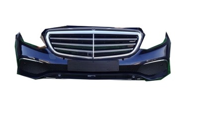 Бампер перед mercedes e klasa w213 elegance фото №1