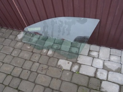 Skoda octavia iii скло передня ліва w двері 2016 фото №1