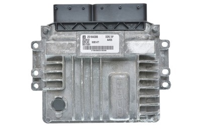 Бортовий комп'ютер antara 2.2 25184306 96951477 dcm3.7ap фото №1