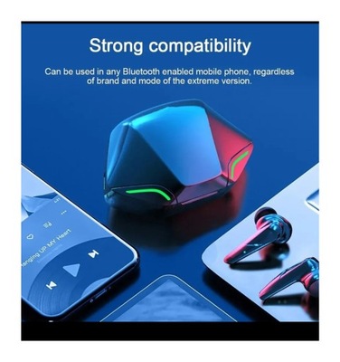G11 Bluetooth 5.0 słuchawki sporty bezprzewodowe s