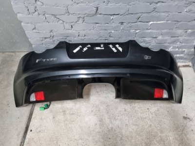 Jaguar f-type 2016 с задний бампер задний фото №1