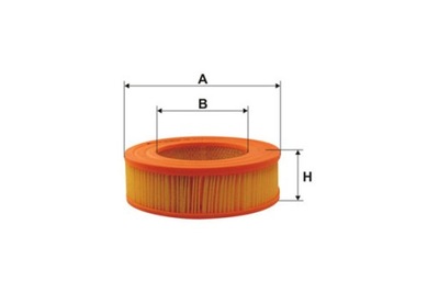 FILTRON FILTRAS ORO DAIHATSU CHARMANT TOYOTA CARINA IV CELICA 