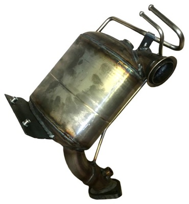 Фильтр dpf mitsubishi grandis 2.0 di-d 02/2007- фото №1