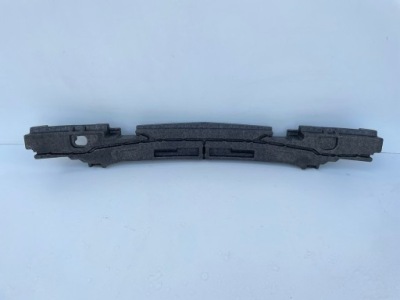 Піна абсорбер бампера перед 2428850037 mercedes w246 w242 фото №1