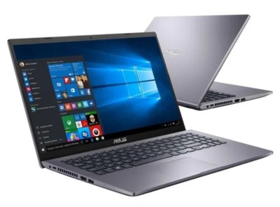 Laptop ASUS X509JA 15,6" Intel i5 8GB SSD 512GB Windows 10