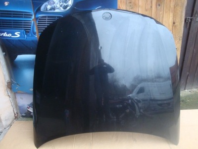 Bmw 3 e90 przed lift капот фото №1