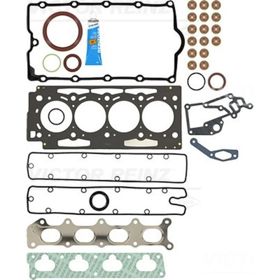 КОМПЛЕКТНЫЙ КОМПЛЕКТ ПРОКЛАДОК, ДВИГАТЕЛЬ VICTOR REINZ 01-33025-01