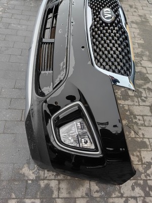 Kia sorento 2015 - бампер передній радар 4pdc фото №1