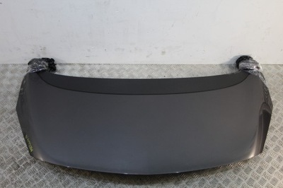 Капот opel meriva b фото №1