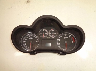 ПРИБОРНА ПАНЕЛЬ ALFA ROMEO 147 1.6B 77KW 05R 156056629