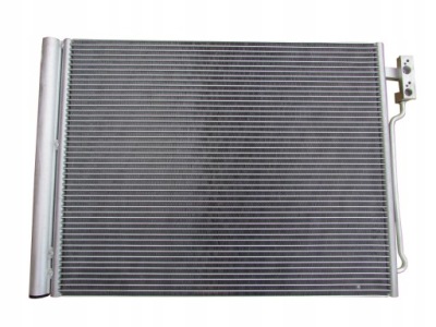 Радиатор кондиционера bmw 5 f10 f11 2.0t фото №1