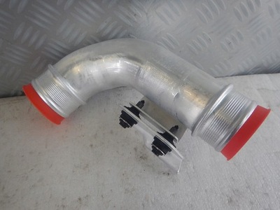 Audi a8 d4 4h шланг труба интеркулер 4h0145762h фото №1