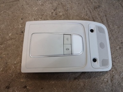 Audi a3 8v лампа освітлення стельовий кабіни фото №1