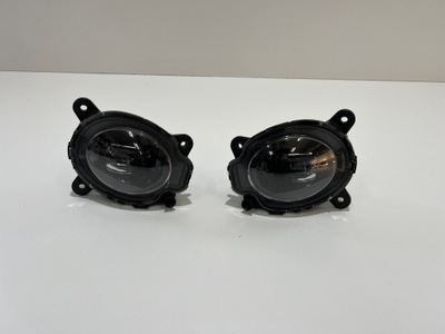 Противотуманная фара led seat tarraco левый правый 5fj941701 фото №1