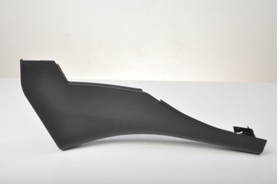 Maserati ghibli iii защита стойка правая фото №1