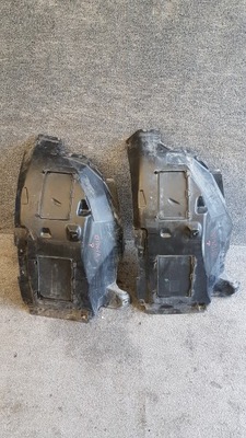 Alfa romeo giulia підкрилок перед праве фото №1