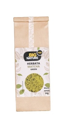 MATCHA GREEN 50g Big Nature