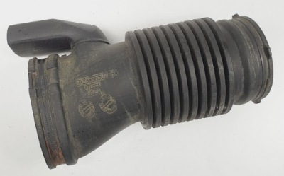 Пабтрубок  труба воздухозаборник воздуха jaguar xfr xf x250 5.0 v8 фото №1