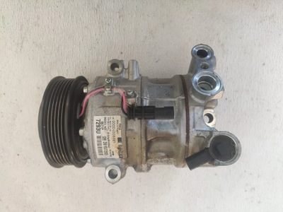 Opel astra k insignia 1.6t компресор кондиціонера фото №1