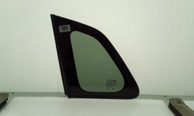 Скло кузовна ліва задня renault koleos 2008- nowa org фото №1