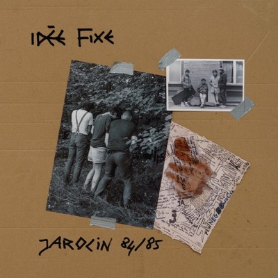 LP Idee Fixe - Jarocin 84/85