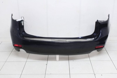 Mazda 6 vi gj kombi 2013r- бампер задняя задний pdc фото №1